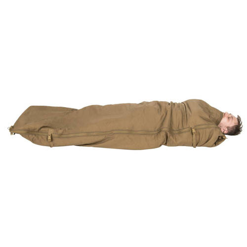 Helikon - Swagman Roll® Poncho - Climashield® Apex™ - Desert Night Camo - PO-SMR-NL-0L