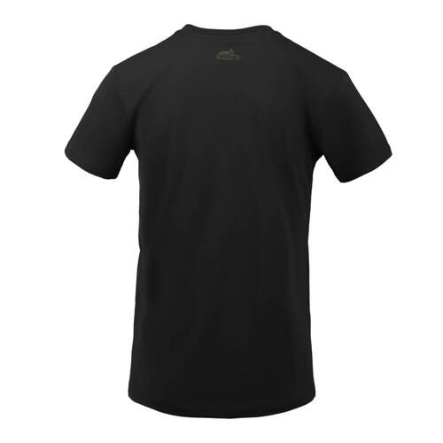 Helikon - T-Shirt 16/203 Combo - Black/US Woodland - TS-COM-CO