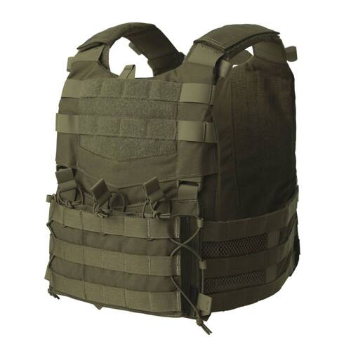 Helikon - Tactical vest Guardian Military - Olive Green - KK-GMS-CD-02