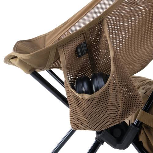 Helikon - Traveler Enlarged Tourist Chair - Coyote - AC-ELC-CD-11