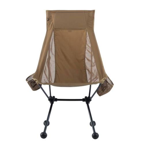 Helikon - Traveler Enlarged Tourist Chair - Coyote - AC-ELC-CD-11