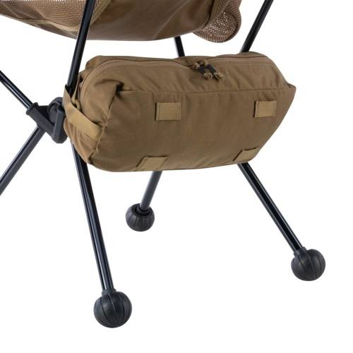 Helikon - Traveler Enlarged Tourist Chair - Coyote - AC-ELC-CD-11