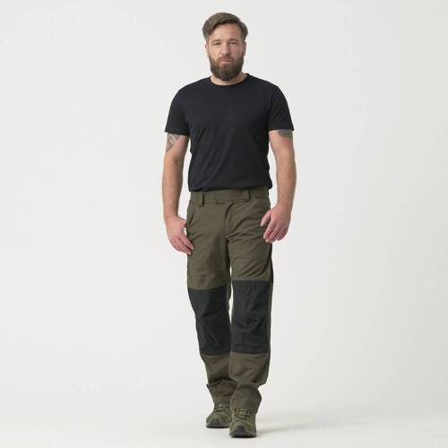 Helikon - Trekking Pants Woodsman - Earth Brown - SP-WDN-DC-0A