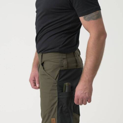 Helikon - Trekking Pants Woodsman - Earth Brown - SP-WDN-DC-0A