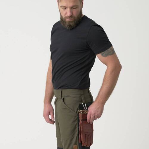 Helikon - Trekking Pants Woodsman - Earth Brown - SP-WDN-DC-0A