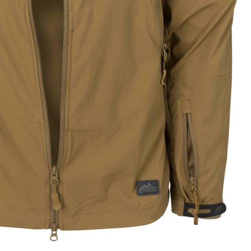 Helikon - Trooper Soft Shell Jacket - StormStretch® - Coyote Brown - KU-TRP-NL-11