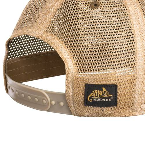 Helikon - Trucker Cap - Woodland / Khaki - CZ-TTC-DW-0313A