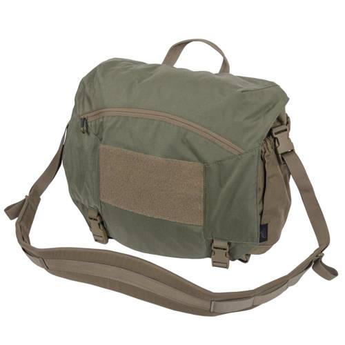 Helikon - Urban Courier Bag Large® - Cordura® - Adaptive Green / Coyote - TB-UCL-CD-1211A