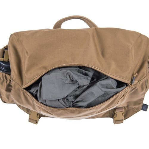 Helikon - Urban Courier Bag Large® - Cordura® - Coyote - TB-UCL-CD-11