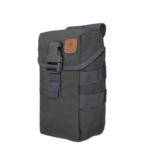 Helikon - Water Canteen Pouch - Cordura® - Shadow Grey - MO-O10-CD-35