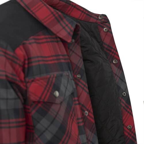 Helikon - Winter Warden Shirt - Slate Moorland Plaid - KO-WWS-PB-PL