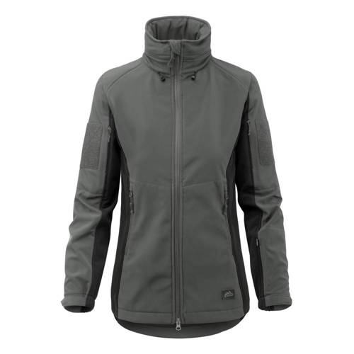 Helikon - Women's Gunfighter Jacket - Wz. 93 / PL Woodland - KU-GUW-FM-04