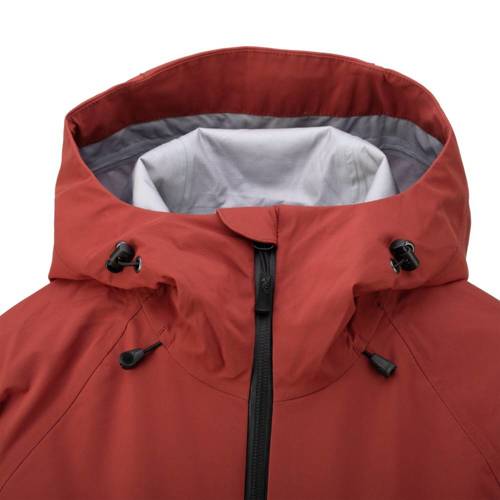 Helikon - Women's Hardshell Squall Jacket - Crimson Sky - KU-SWH-TR-83