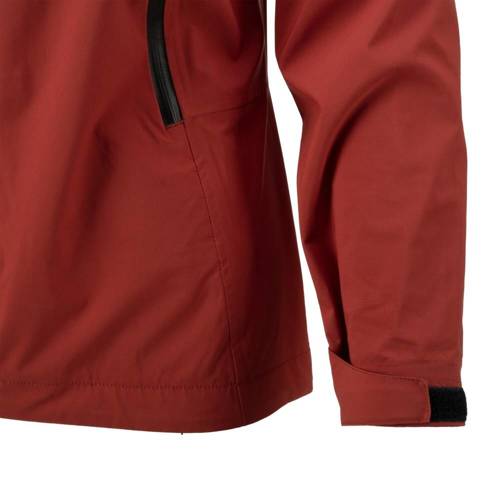 Helikon - Women's Hardshell Squall Jacket - Crimson Sky - KU-SWH-TR-83