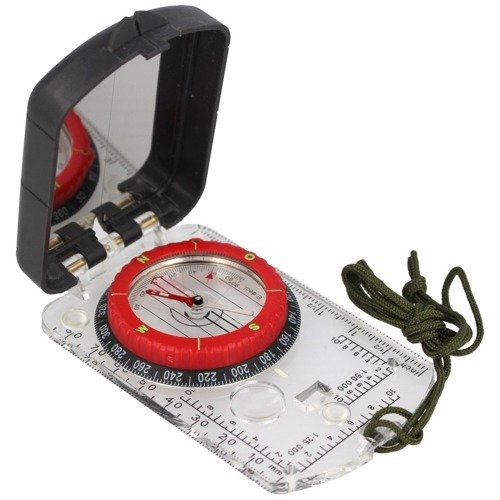 Herbertz - Cartographic Compass - 700300