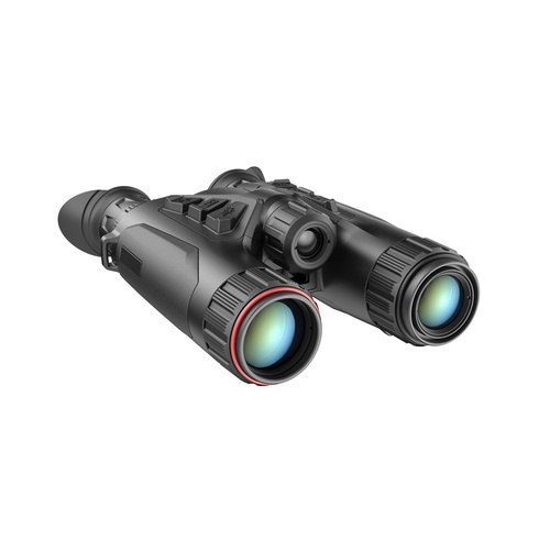 Hikvision - Thermal Imaging Binoculars Hikmicro Habrok 4K HE25L LRF - Black - HE25L 850 nm