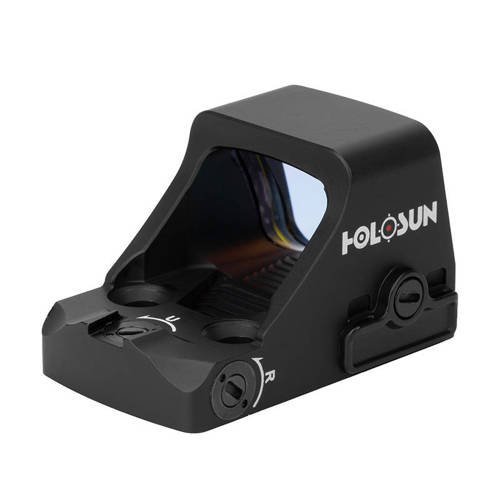 Holosun - HS507K X2 Open Reflex SubCompact Pistol Sight