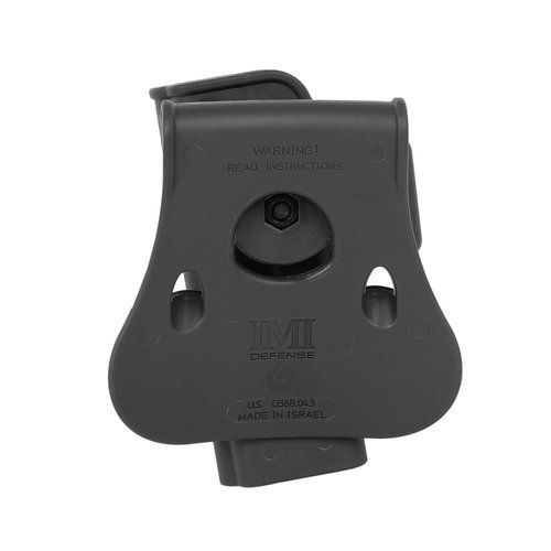 IMI Defense - Roto Paddle Holster for Glock 17/22/28/31 - IMI-Z1010