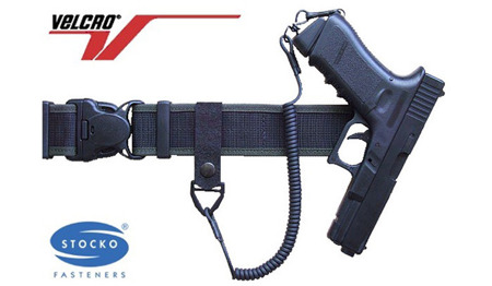 IWO-HEST - Handgun Lanyard - SBSC-VELCRO Profi