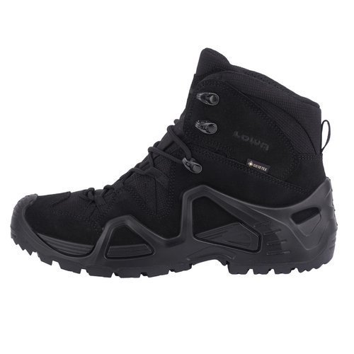 LOWA - Tactical Boots ZEPHYR GTX® MID Ws TF - Black - 320537 9999