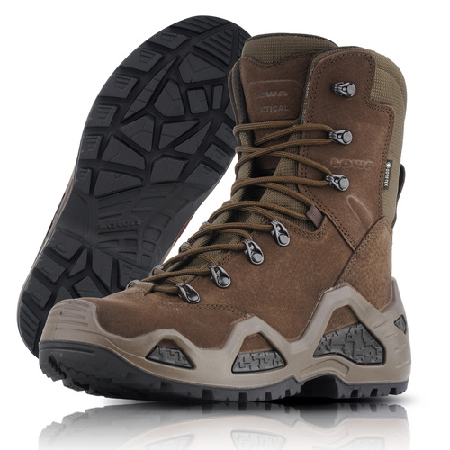 LOWA - Z-8N GTX® C Boots - Dark Brown - 310680 0493