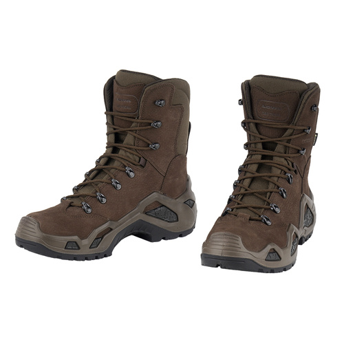 LOWA - Z-8N GTX® C Boots - Dark Brown - 310680 0493