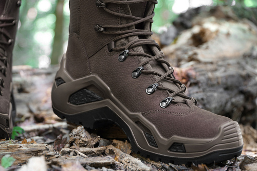 LOWA - Z-8N GTX® C Boots - Dark Brown - 310680 0493