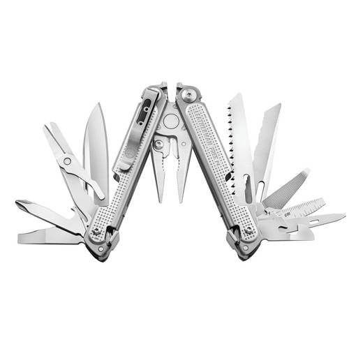 Leatherman - FREE P4 Multitool - 832642