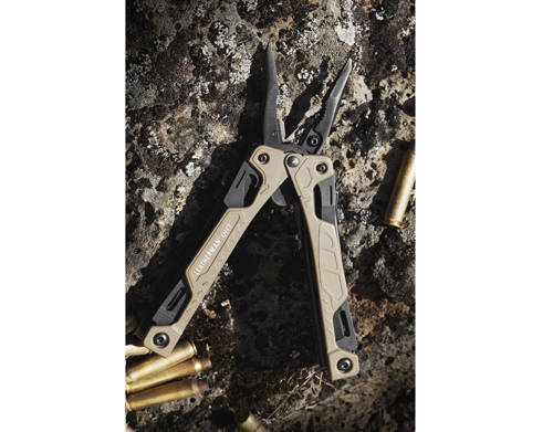 Leatherman - Multi-tool - OHT® - Black - 831639