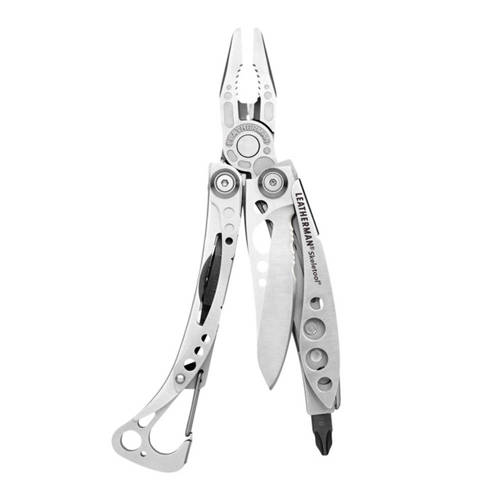 Leatherman - Multitool Skeletool - 7 tools - Silver - 830920