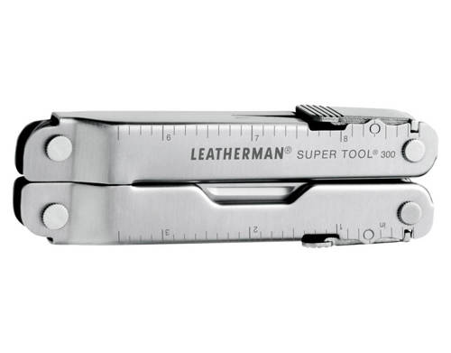 Leatherman - Super Tool® 300 - Silver - 831148