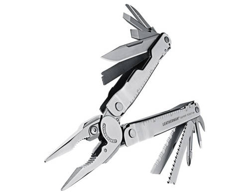 Leatherman - Super Tool® 300 - Silver - 831148