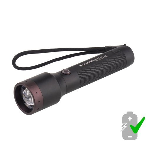 Ledlenser - P6R Core Rechargeable Flashlight - 900 lumens - 502179