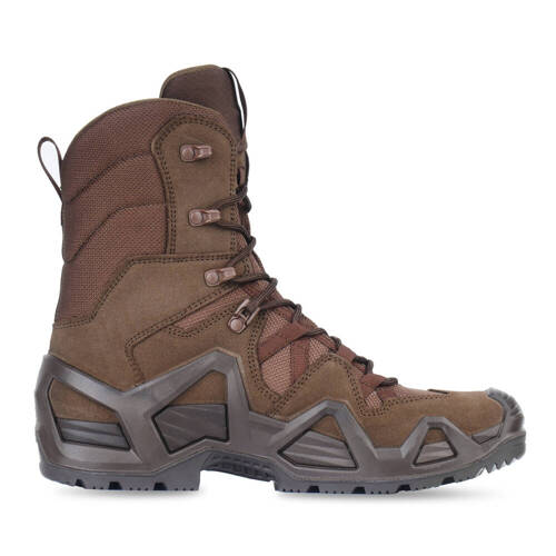 Lowa - Zephyr GTX HI MK2 Tactical Boots - Dark Brown - 310850C30 0493