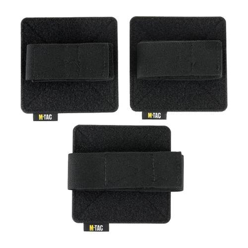 M-Tac - Backpack Inserts - 3 pcs. - Black - 10220002