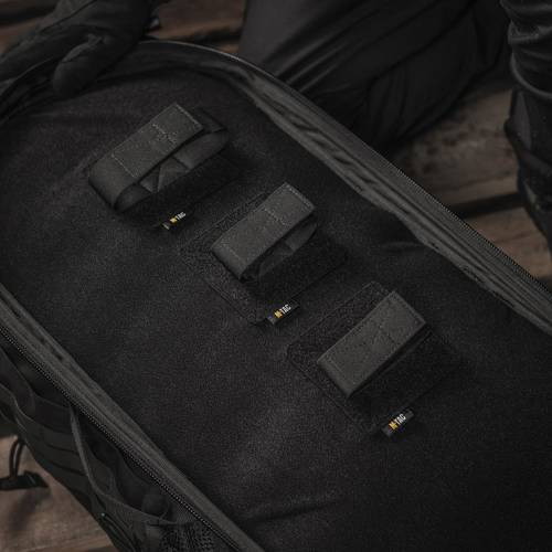 M-Tac - Backpack Inserts - 3 pcs. - Black - 10220002