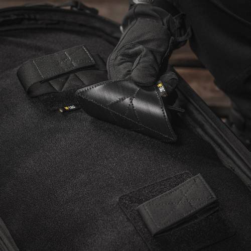 M-Tac - Backpack Inserts - 3 pcs. - Black - 10220002