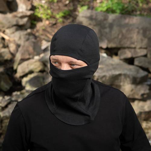 M-Tac - Balaclava Ninja Elite - Black - 40411002