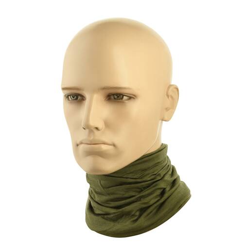 M-Tac - Bandana Merino Wool- Olive - HLI-MWB-OD