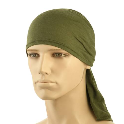 M-Tac - Bandana Merino Wool- Olive - HLI-MWB-OD