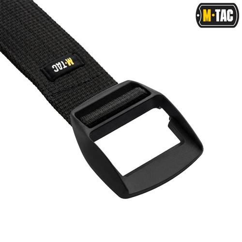 M-Tac - Berg Buckle Tactical Belt - Black - 10071002