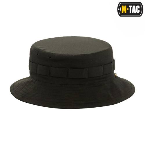 M-Tac - Boonie Hat - Rip Stop - Black - 20405002