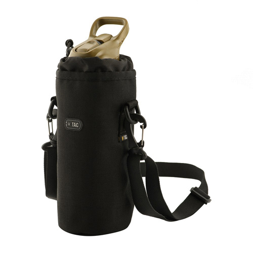 M-Tac - Bottle Cover with Strap - Black - 10125002