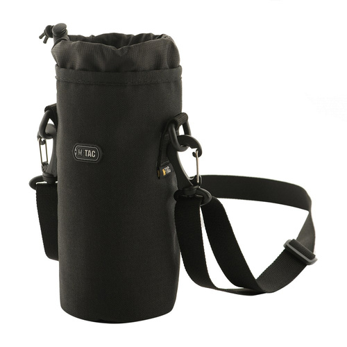 M-Tac - Bottle Cover with Strap - Black - 10125002