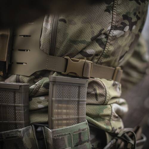 M-Tac - Chest Rig Palianytsia Elite Tactical Vest - Coyote - 19133005