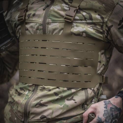 M-Tac - Chest Rig Palianytsia Elite Tactical Vest - Coyote - 19133005