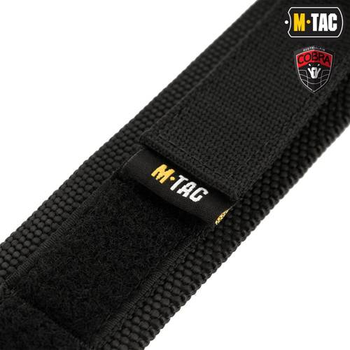 M-Tac - Cobra Buckle Tactical Belt - Black - 10126002