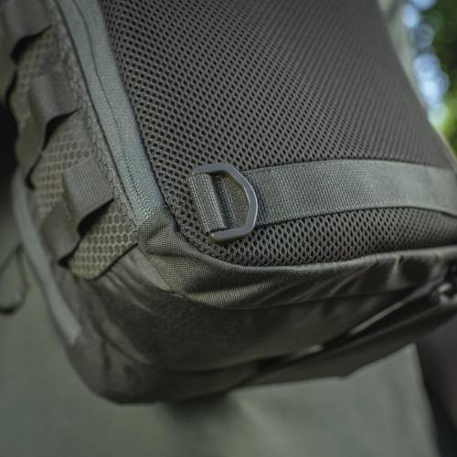 M-Tac - Cross Bag Elite Hex - Cordura - Ranger Green - 10153023