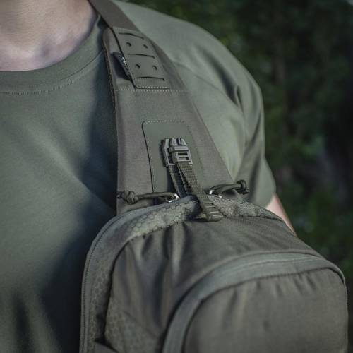 M-Tac - Cross Bag Elite Hex - Cordura - Ranger Green - 10153023