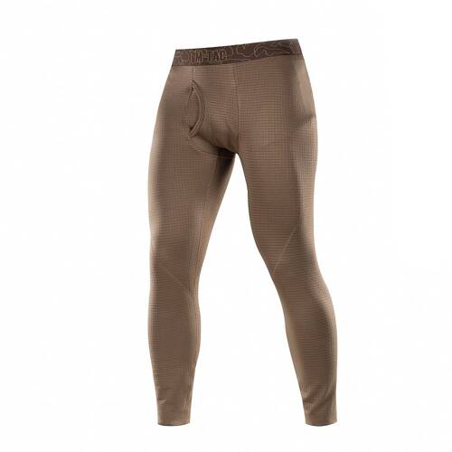 M-Tac - Delta Level 2 Thermoactive Pants - Fleece - Coyote Brown - 70005017